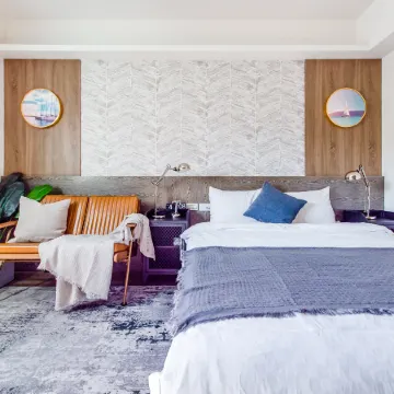 Sea Residences hall