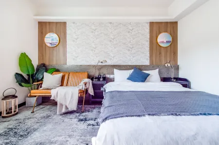 Sea Residences hall Отели в г. Пэнху