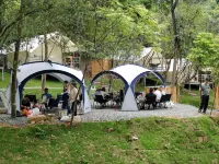 Heyuan Xiangche Canyon Tent Camp