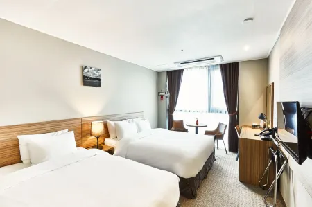The Interra Hotel Pyeongtaek