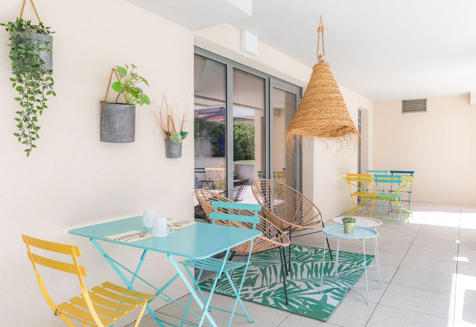 Appart'City Confort La Ciotat - Cote Port Over view