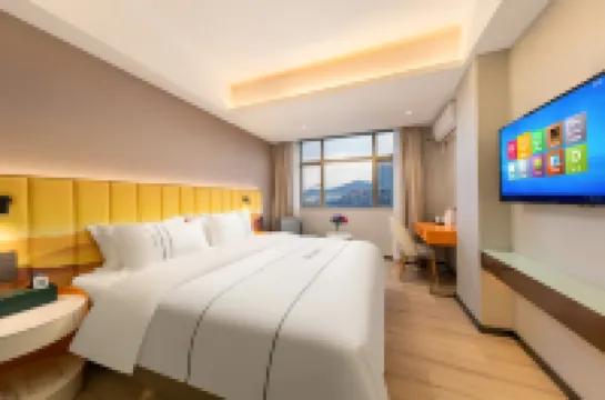 中山朗楓都城酒店（輕軌南朗站店） 孫中山故居/崖口村酒店