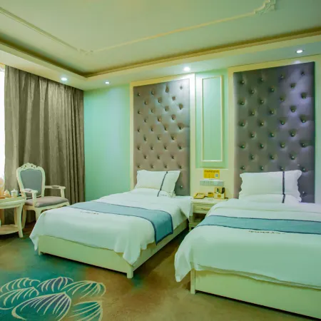 Cangjiang Mingzhu Hotel