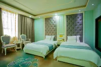 Cangjiang Mingzhu Hotel Hotels in Yun County