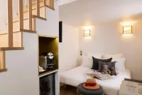 Le 5 Particulier Hotels in Neuilly-sur-Seine