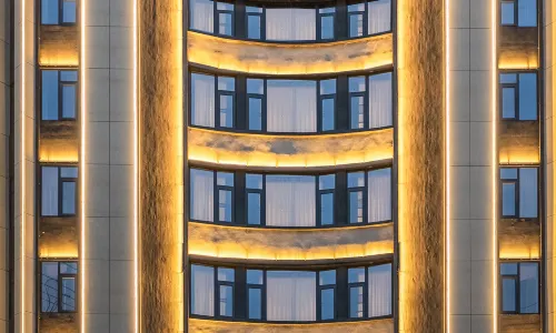 Atour Hotel Linqing City Center Liaocheng