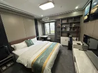 Juncheng Hotel (High Speed Railway Station) - balcony