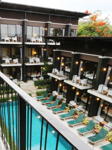 รูปภาพของลาลูน บีช รีสอร์ท เกาะเสม็ด - La Lune Beach Resort Koh Samed