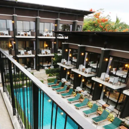 La Lune Beach Resort