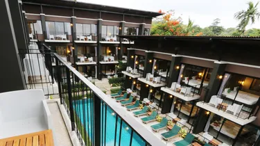 รูปภาพของลาลูน บีช รีสอร์ท เกาะเสม็ด - La Lune Beach Resort Koh Samed