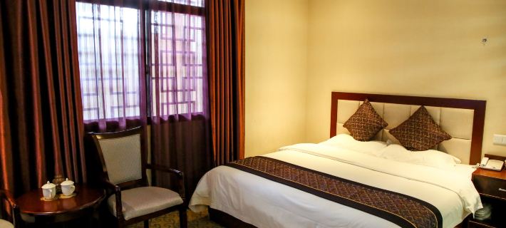 Ludian Lanfang Homestay Hotels in Ludian
