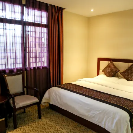 Ludian Lanfang Homestay