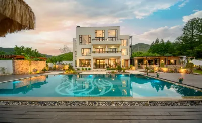 Kashayan Lake B & B in Moganshan Hotels near Yu Village Cultural Market