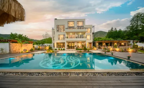 Kashayan Lake B & B in Moganshan Các khách sạn ở Đức Thanh