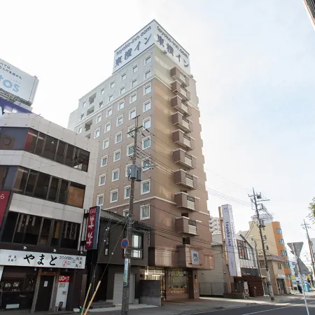 Toyoko Inn Oyama Eki Higashi Guchi No 1