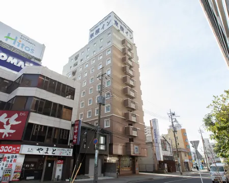 東横INN小山駅東口1 小山市のホテル