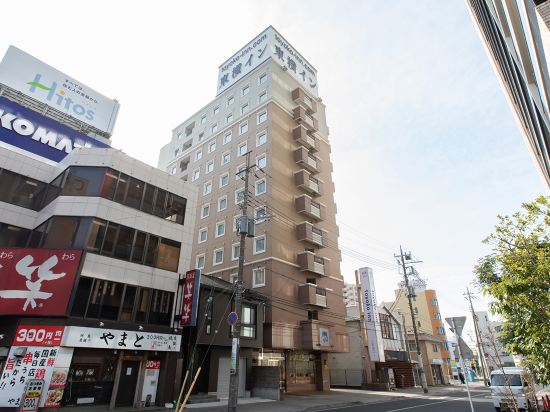 Toyoko Inn Oyama Eki Higashi Guchi No 1