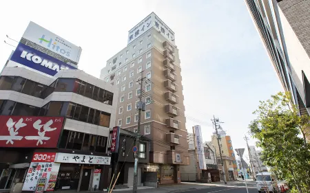 Toyoko Inn Oyama Eki Higashi Guchi No 1 Отели рядом со станцией JR Oyama station