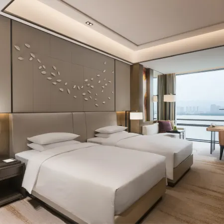 Hyatt Regency Fuzhou Cangshan