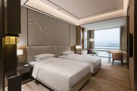 Hyatt Regency Fuzhou Cangshan
