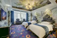 Tangtong Hotel Chain (Biyang Branch) فنادق في بي يانغ