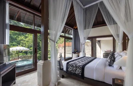 The Kayon Valley Resort Ubud (Adult Only)
