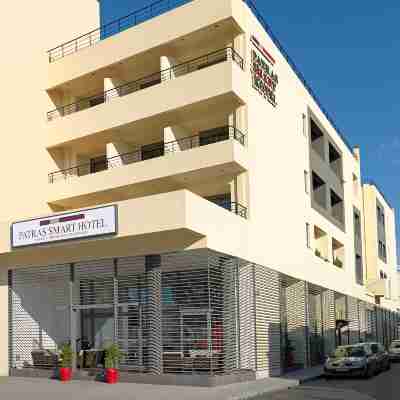 Airotel Patras Smart Hotel Hotel Exterior