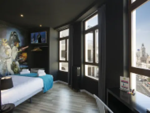 Casual Vintage Valencia Hotels in Valencia