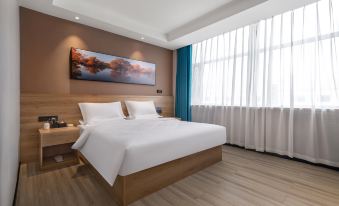 Tuke China Light Hotel (Lanzhou Zhongchuan Airport)