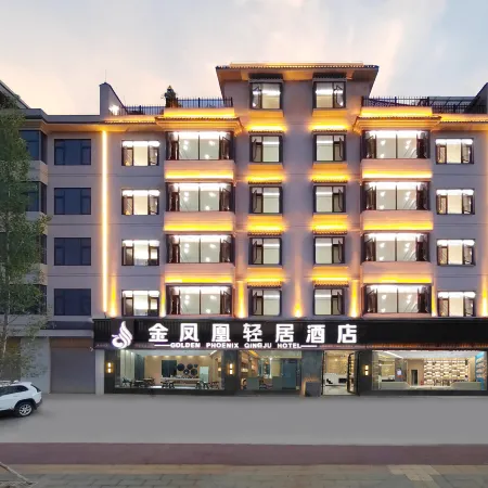 Golden Phoenix Light House Hotel