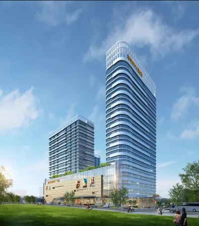 Jishou Xiangquan Sunshine Hotel Отели в г. Цзишоу