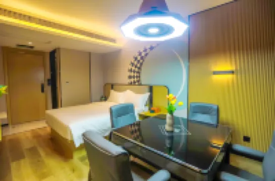 悅享智慧飯店（赤壁高鐵站店）