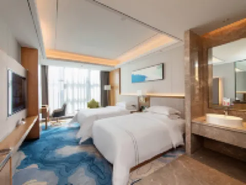 Urumqi Zhejiang North Hotel (Furunde Shopping Center Xinjiang Ancient Ecological Park Store) Hotels near Xinjiang Khan Blood Horse Base