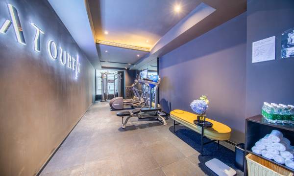 Atour Hotel Beijing Capital Airport New National Exhibition