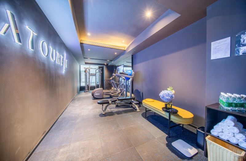 Atour Hotel Beijing Capital Airport New National Exhibition