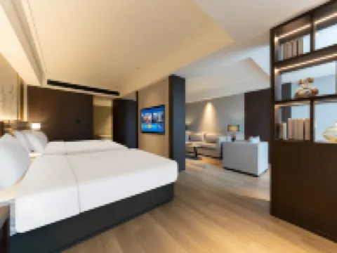 The GiorgioMorandi Hotels (Dezhou Xiajin) โรงแรมในเซียะจิน