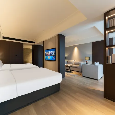 The GiorgioMorandi Hotels (Dezhou Xiajin) Hotels in Xiajin