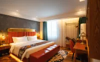 James Joyce Coffetel Hotel Qionghai High-speed Railway Station Municipal Government