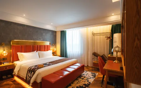 Zhefei Hotel (Qionghai High-Speed Railway Station Branch)