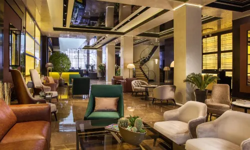 Saint Ten Boutique Hotel, Small Luxury Hotels