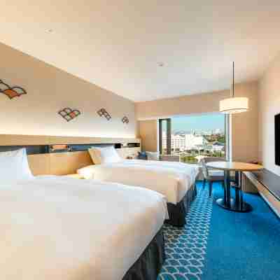 Hilton Tokyo Bay Rooms