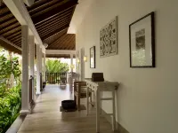 Sudamala Resort, Seraya, Flores - Kylpylä