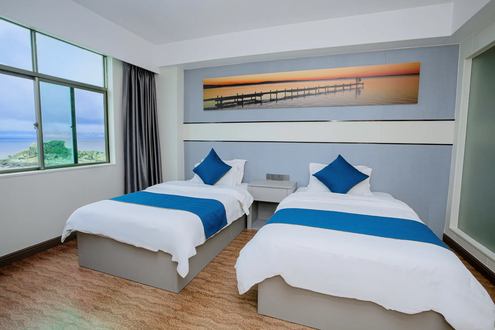 Lion Island Holiday Hotel (Shuangyuewan) Zimmer Photos