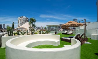 MisooHi Fanxi Offshore Hotel (Xiamen Zhongshan Road Pedestrian Street Ferry Terminal Branch)