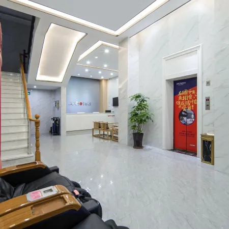 Junyi Chain Hotel (Rucheng Pedestrian Street)
