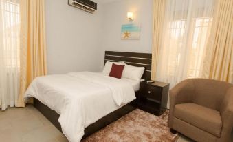 Tennys Place Apartments Garki