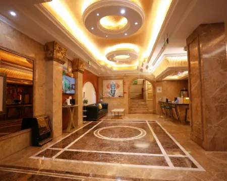 青川明欣賓館 青川酒店