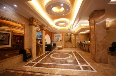 Mingxin Hotel Các khách sạn ở Thanh Xuyên