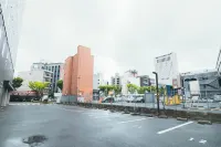 โรงแรม Quintessa Kokura Comic&Books - ที่มีที่จอดรถ