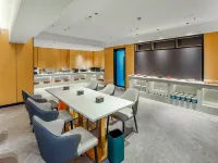鑫海國際飯店（西昌邛海17度萬達廣場店） - 早餐